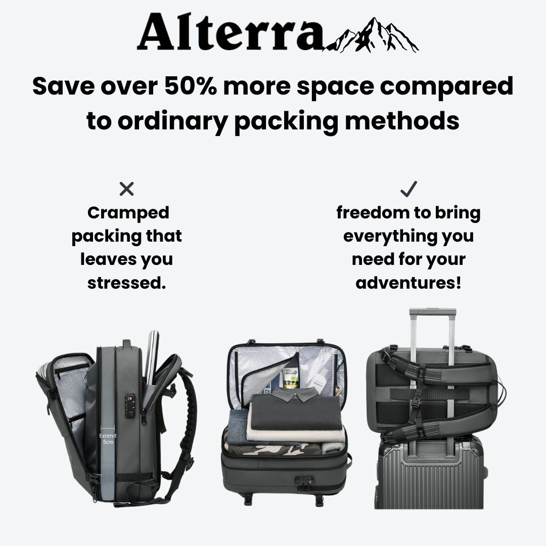 Alterra Air Vacuum pack