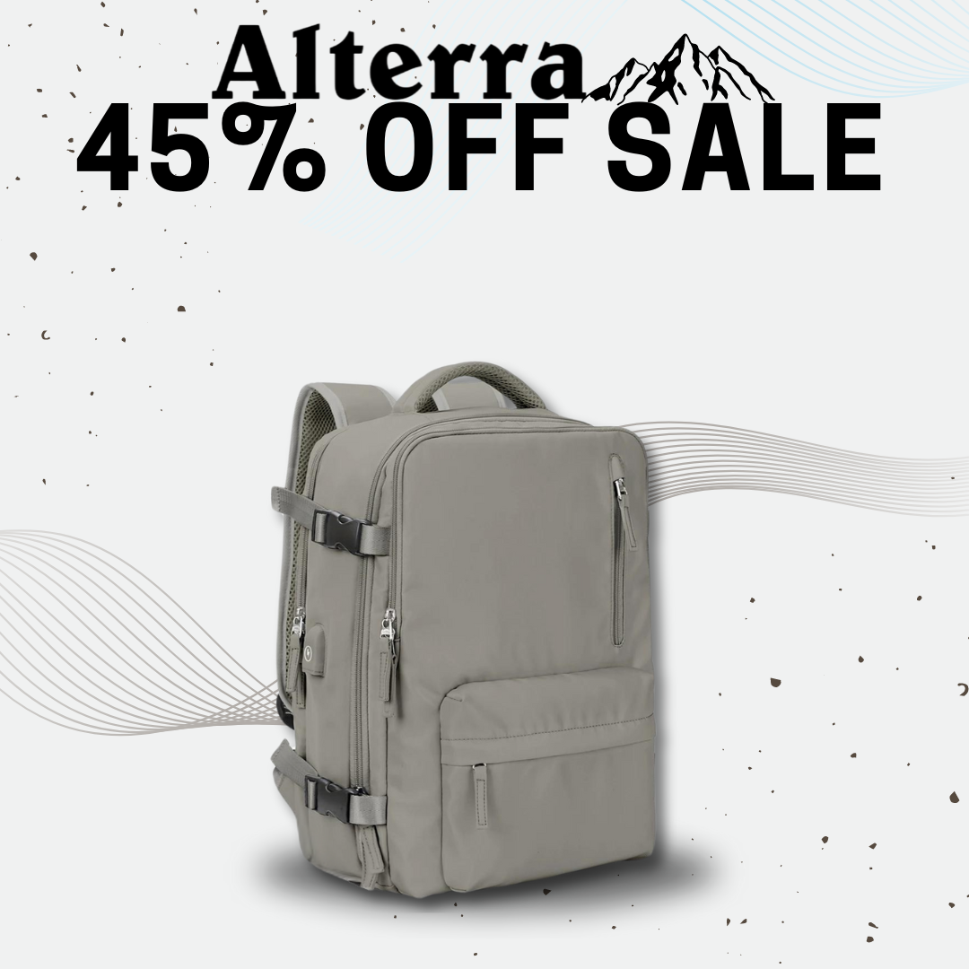 Alterra Summit Backpack